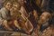 Religiöse Szene mit Jungfrau und Kind, spätes 1600, Farbe auf Kupfer 6