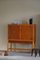 Swedish Modern Cabinet in Teak by Carl-Axel Acking for Nordiska Kompaniet, 1950s 2