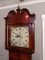 George III Cased Clock in Mahogany 3