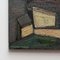 Max Gregor Carlsson, Paesaggio modernista, XX secolo, olio su tela, Immagine 4