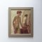 Ann Le Bas, Nude Figure with Reflection, Oil Painting, 20th Century, Framed 1