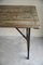 Vintage Trestle Table in Pine 8