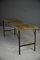 Vintage Trestle Table in Pine 2