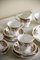 Cups and Saucers from Colclough Royale, Set of 12 6