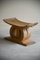 African Ashanti Stool in Wood 7