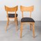 Chaises de Salle à Manger Vintage, Tchécoslovaquie, 1960s, Set de 4 10