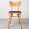 Vintage Czechoslovakian Dining Chairs, 1960s, Set of 4 9