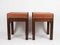 Art Deco Hocker, 1930er, 2er Set 1