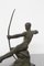 Victor Demanet, The Archer, 1925, Bronze, Image 6