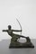 Victor Demanet, L'Archer, 1925, Bronze 10