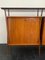 Modular Sideboard with 3 Bodies on Legs attributed to Vittorio Dassi, 1950s, Set of 3 7