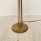 Mid-Century Floor Lamp in Brass with Three Movable Arms, 1952 10