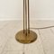 Mid-Century Floor Lamp in Brass with Three Movable Arms, 1952, Image 10