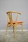 Modern Oak & Bentwood Dining Chairs, 1990s, Set of 11, Image 9