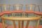 Modern Oak & Bentwood Dining Chairs, 1990s, Set of 11, Image 12