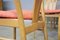 Sedie da pranzo moderne in quercia e legno curvato, anni '90, set di 11, Immagine 13