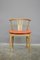 Modern Oak & Bentwood Dining Chairs, 1990s, Set of 11 1