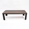 Swiss Coffee Table in Leather from De Sede, 1970s, Image 1