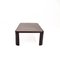 Swiss Coffee Table in Leather from De Sede, 1970s 3
