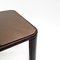 Swiss Coffee Table in Leather from De Sede, 1970s 4