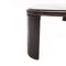 Swiss Coffee Table in Leather from De Sede, 1970s, Image 10