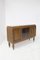 Mid-Century Wooden Sideboard from Valzania, 1950s 1