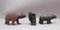 19th Century Black Forest Carvings, 1880s, Set of 3 6