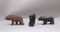 19th Century Black Forest Carvings, 1880s, Set of 3 4