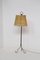 Mid-Century French Floor Lamp attributed to Gilbert Poillerat, 1940s 1