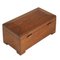 Vintage Trunk in Mahogany by Tommaso Barbi, 1960s 2