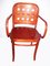Bauhaus 6010 Sessel von Josef Hoffmann, 1970, 4er Set 7