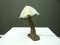 Lámpara de mesa antroposófica de Bernhard Weyrather, años 20, Imagen 5
