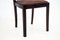 Art Deco Dining Chairs, Poland, 1950s, Set of 6, Image 6