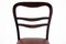 Art Deco Dining Chairs, Poland, 1950s, Set of 6, Image 7