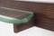 Hanging Console in Wood and Glass by Pietro Chiesa for Fontana Arte, 1950s, Image 7