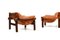 MP-41 Seating Group by Percival Lafer, 1970, Set of 3, Image 17