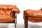 MP-41 Seating Group by Percival Lafer, 1970, Set of 3, Image 26