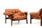MP-41 Seating Group by Percival Lafer, 1970, Set of 3, Image 24