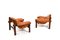 MP-41 Seating Group by Percival Lafer, 1970, Set of 3 15