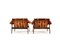 MP-41 Seating Group by Percival Lafer, 1970, Set of 3, Image 23