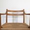 Mid-Century CH46 Armchair in Oak by Hans Wegner for Carl Hansen, 1970s, Image 7