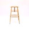 Vintage High Baby Chair by Nanna Ditzel for Kolds Sawmill, 1955, Image 3