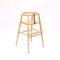 Vintage High Baby Chair by Nanna Ditzel for Kolds Sawmill, 1955, Image 6