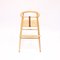 Vintage High Baby Chair by Nanna Ditzel for Kolds Sawmill, 1955, Image 4