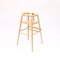 Vintage High Baby Chair by Nanna Ditzel for Kolds Sawmill, 1955, Image 10