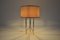Lámpara de mesa de Gaetano Sciolari para Sciolari, años 60, Imagen 2