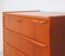 Danish Chest of Drawers in Teak, 1960s, Image 5