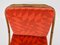 Fauteuils en Bambou avec Coussin en Velours par Ross Littel & Inger Klingenberg, 1969, Set de 2 8