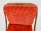 Set of Bamboo Armchairs with Velvet Cushion by Ross Littel & Inger Klingenberg, 1969 8