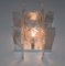 Lampade da parete di Mazzega, Italia, anni '70, set di 5, Immagine 16